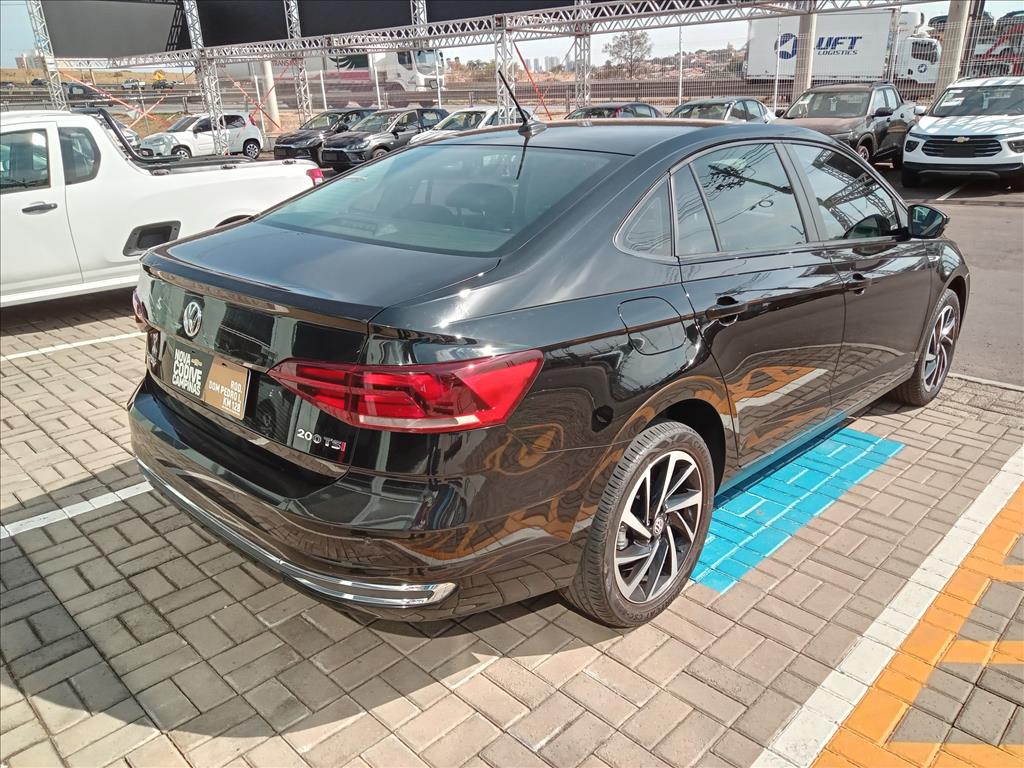 VIRTUS 1.0 200 TSI HIGHLINE AUTOMÁTICO
