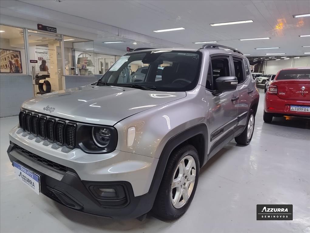 RENEGADE 1.3 T270 TURBO FLEX SPORT AT63