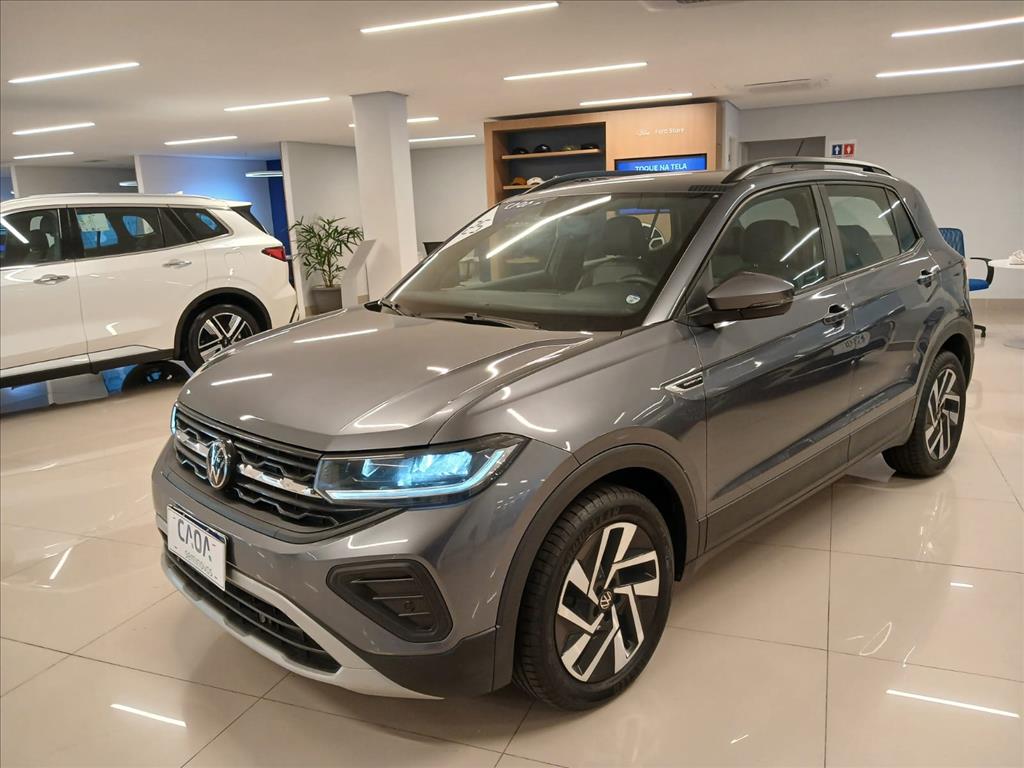 1.0 200 TSI TOTAL FLEX COMFORTLINE AUTOMÁTICO