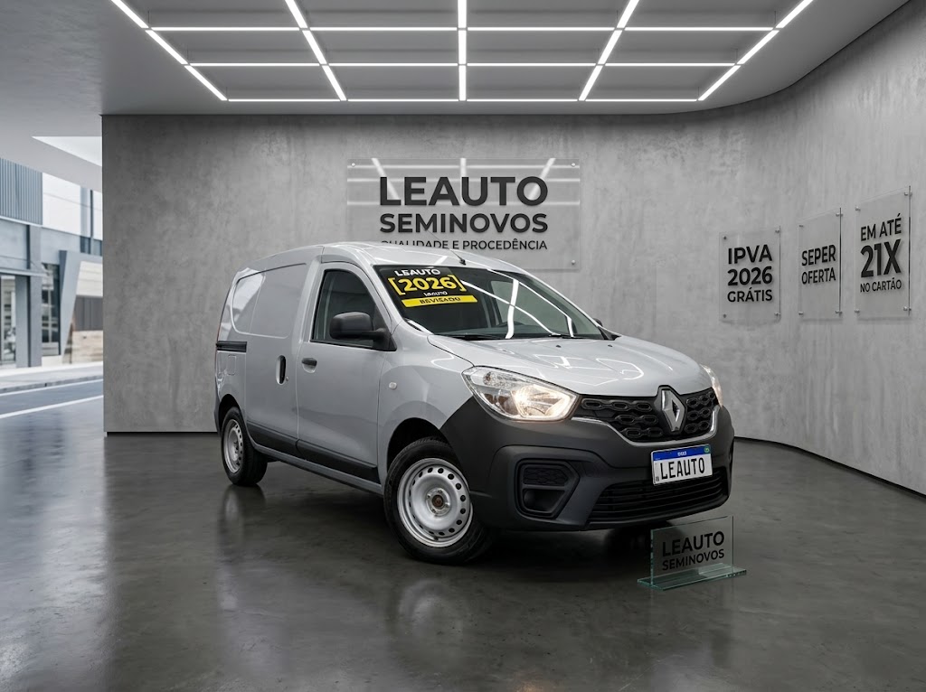 KANGOO 1.6 16V SCE FLEX ADVANCED MANUAL0
