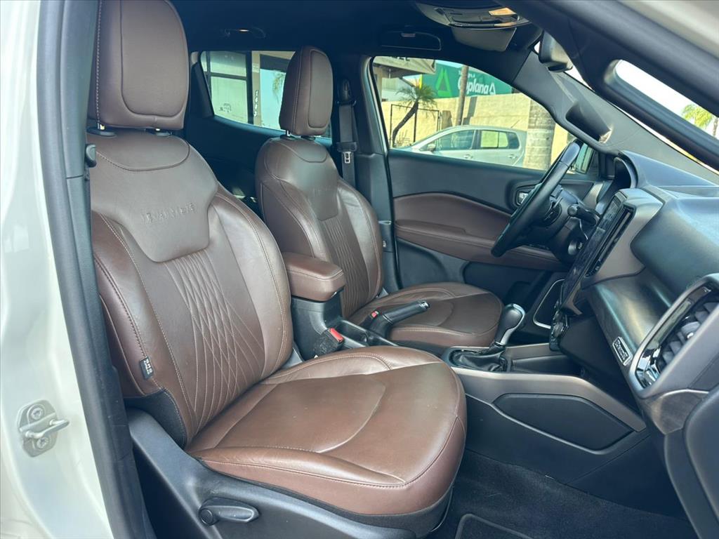 TORO 2.0 16V TURBO DIESEL RANCH 4WD AT97