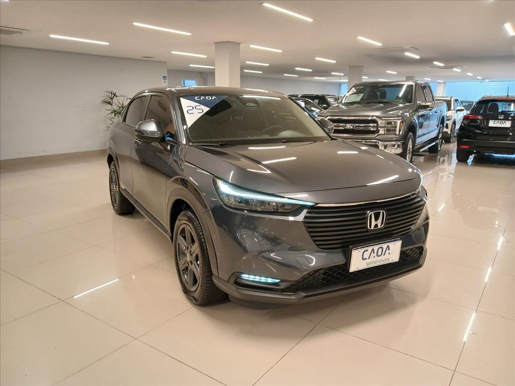 Honda-HR-V-1.5 DI I-VTEC FLEX EXL CVT