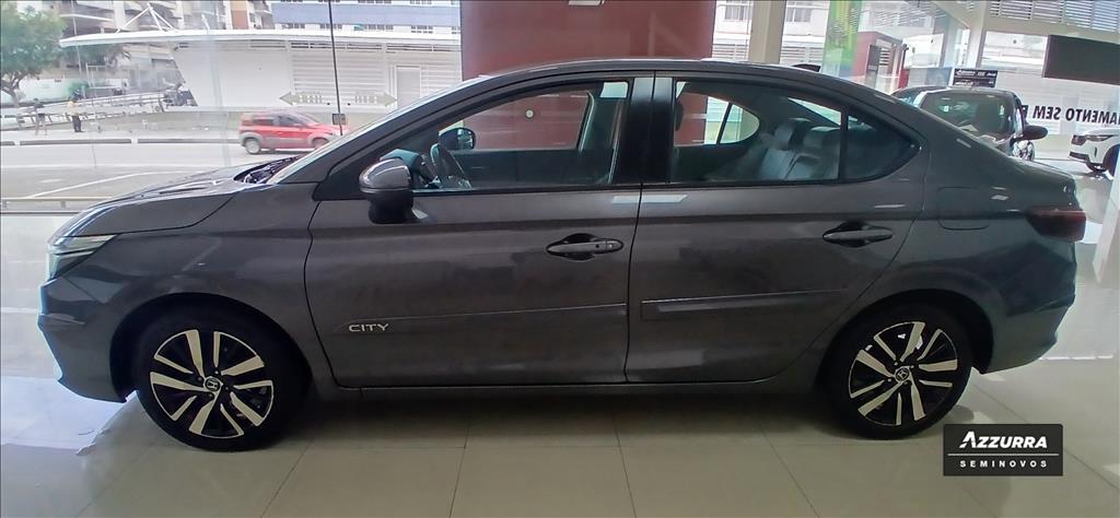 CITY 1.5 i-VTEC FLEX EXL CVT4