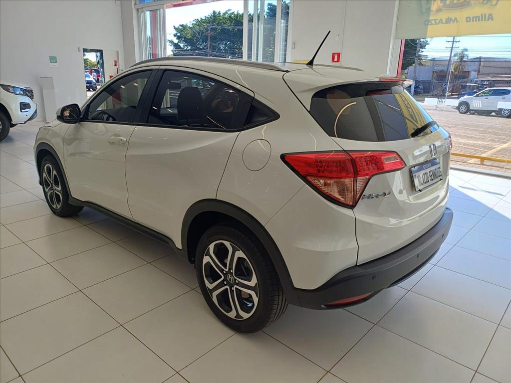 HR-V 1.8 16V FLEX EX 4P AUTOMÁTICO HR-V 1.8 16V FLEX EX 4P AUTOMÁTICO
