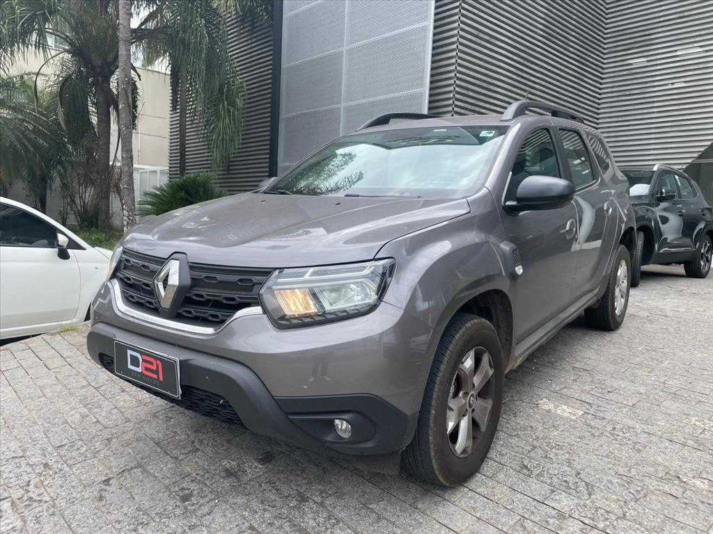 Renault-DUSTER-1.6 16V SCE FLEX INTENSE PLUS MANUAL