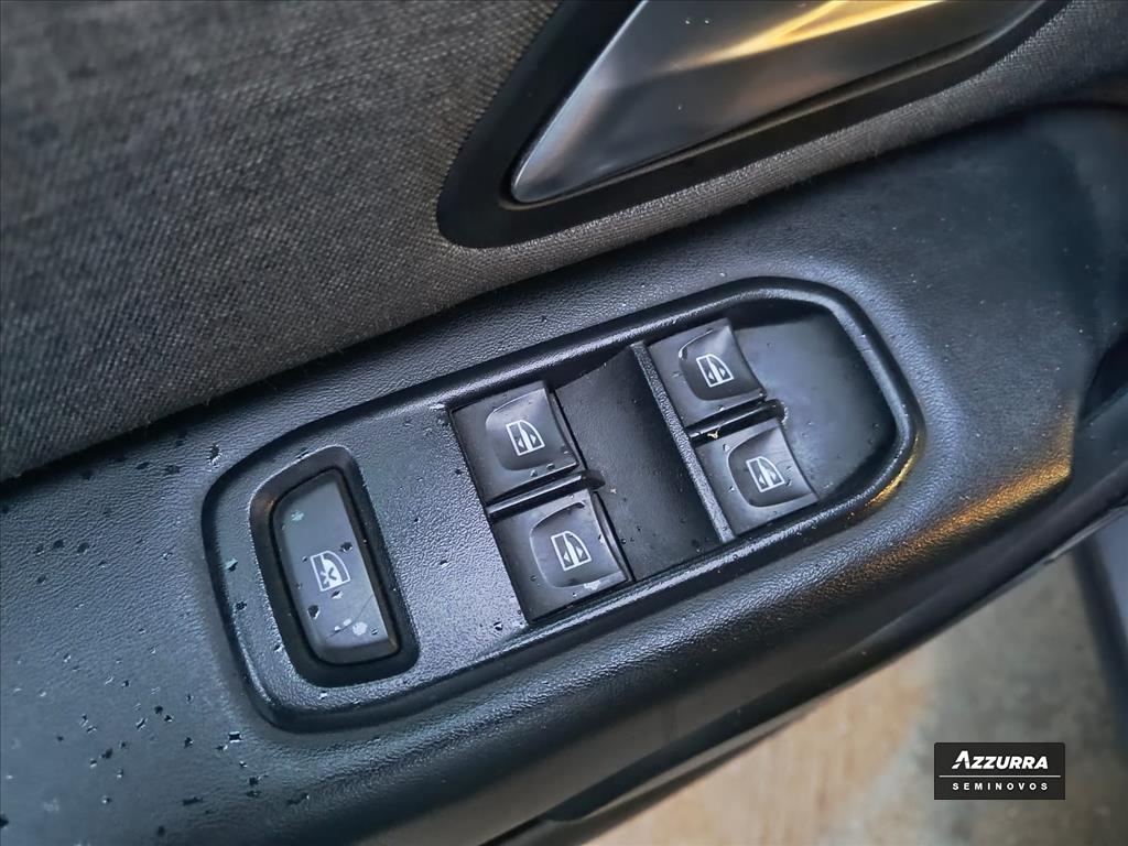 DUSTER 1.6 16V SCE FLEX INTENSE MANUAL