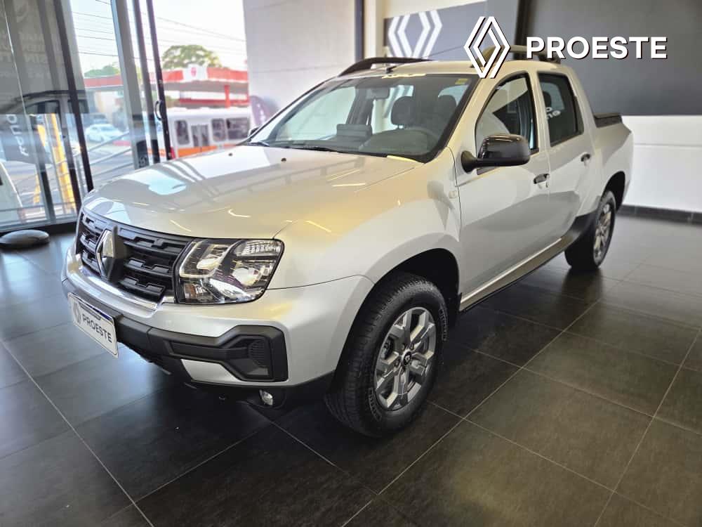 OROCH 1.6 16V SCE FLEX INTENSE MANUAL