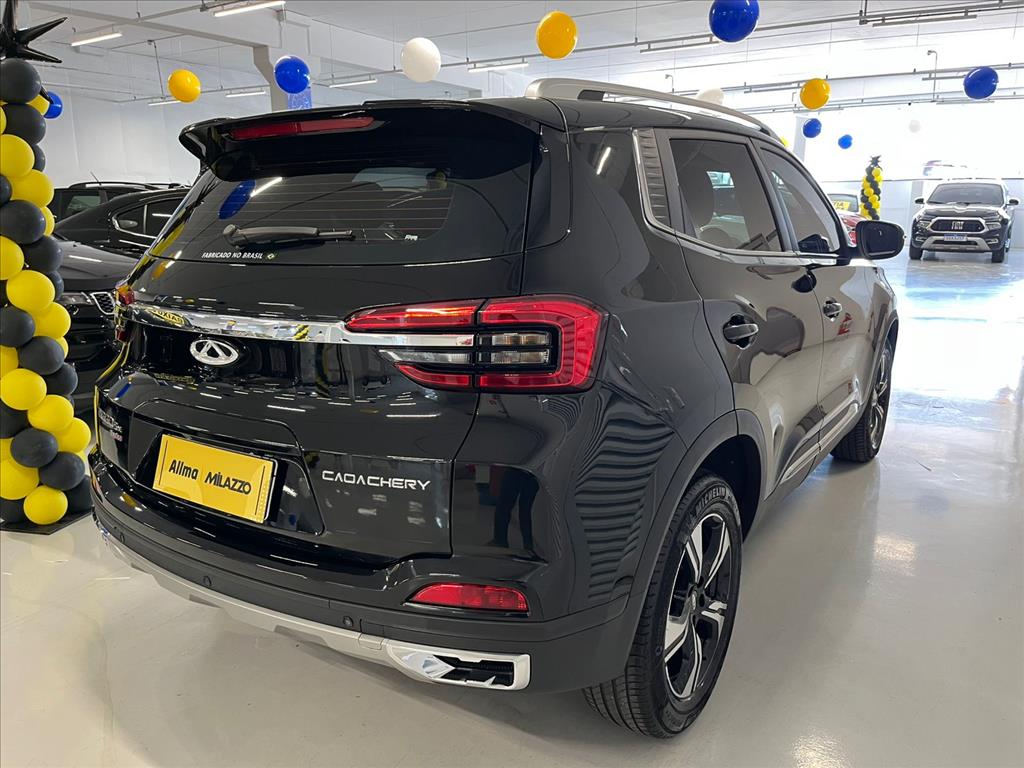 TIGGO 5x 1.5 VVT TURBO iFLEX SPORT CVT TIGGO 5x 1.5 VVT TURBO iFLEX SPORT CVT