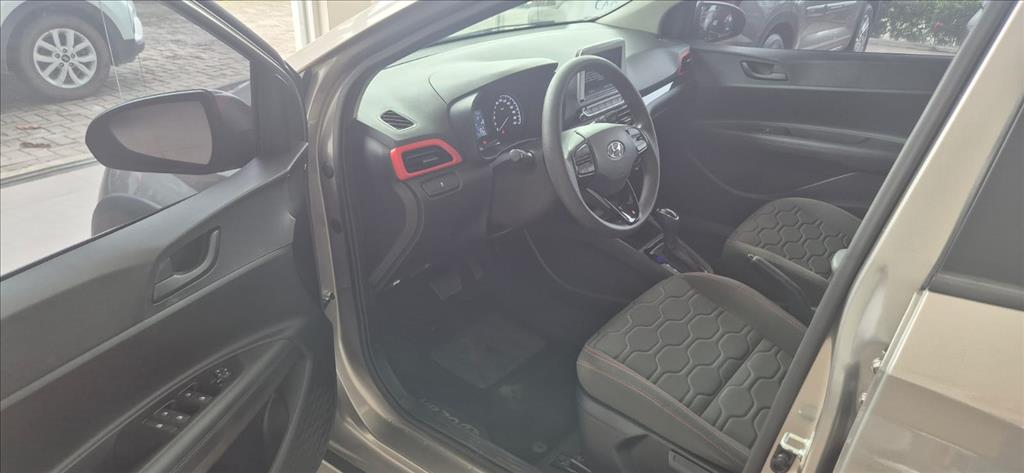 Hyundai-HB20X-1.6 16V FLEX VISION AUTOMÁTICO