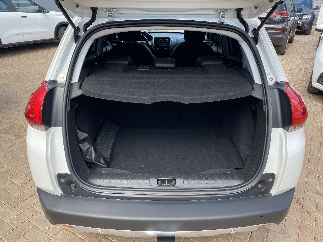 2008 1.6 16V FLEX GRIFFE 4P AUTOMÁTICO