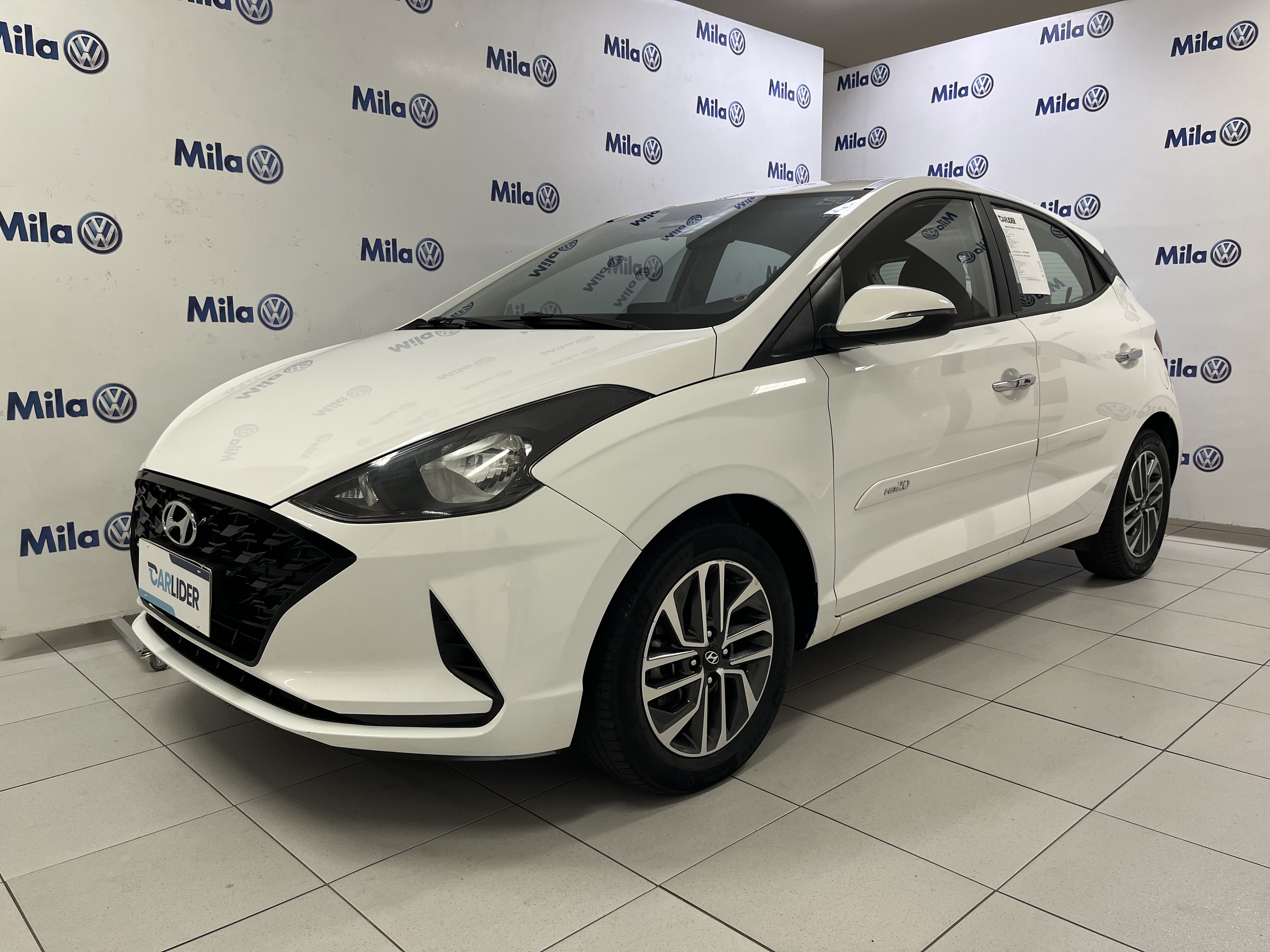 HB20 1.0 TGDI FLEX PLATINUM AUTOMÁTICO