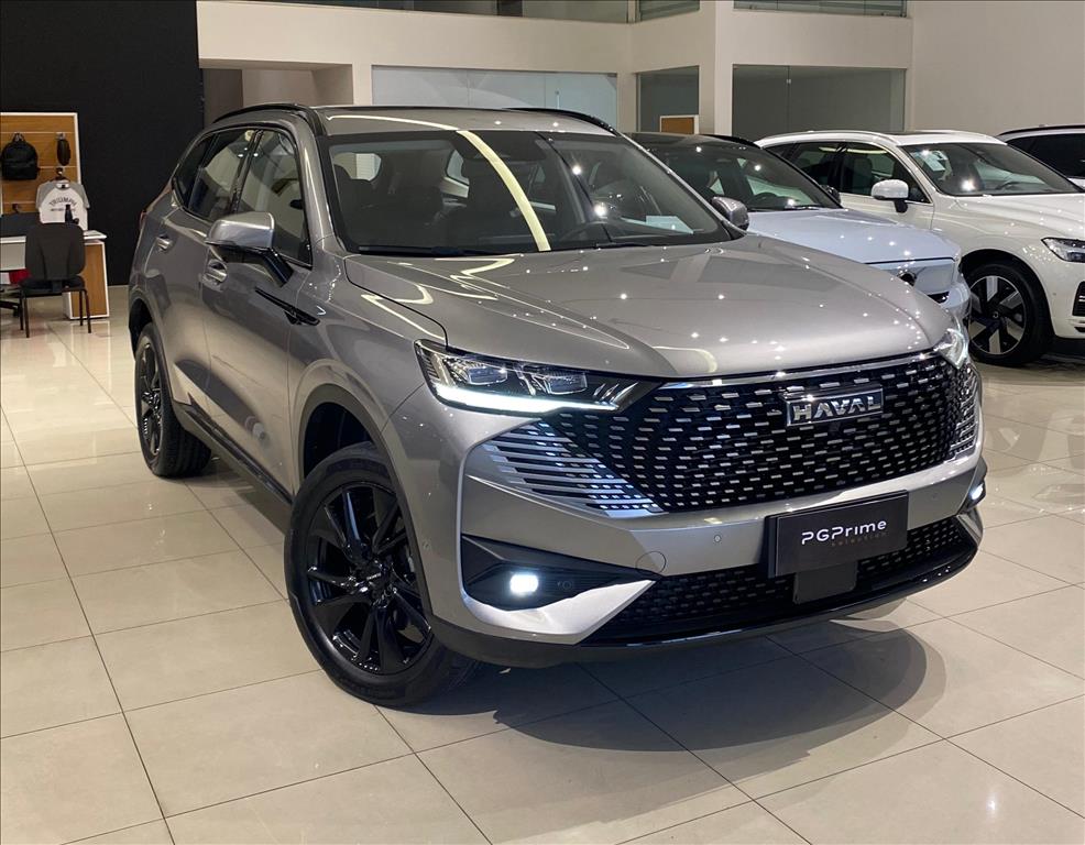 HAVAL H6 1.5 HEV PREMIUM E-TRACTION