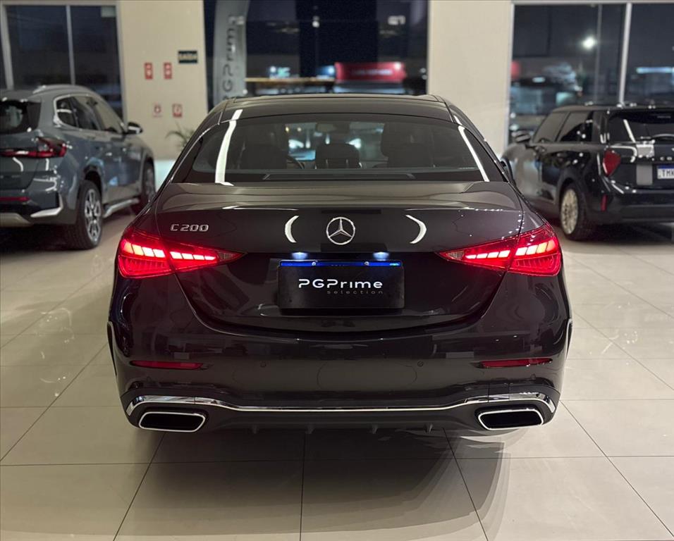 C 200 1.5 EQ BOOST HÍBRIDO AMG LINE 9G-TRONIC8