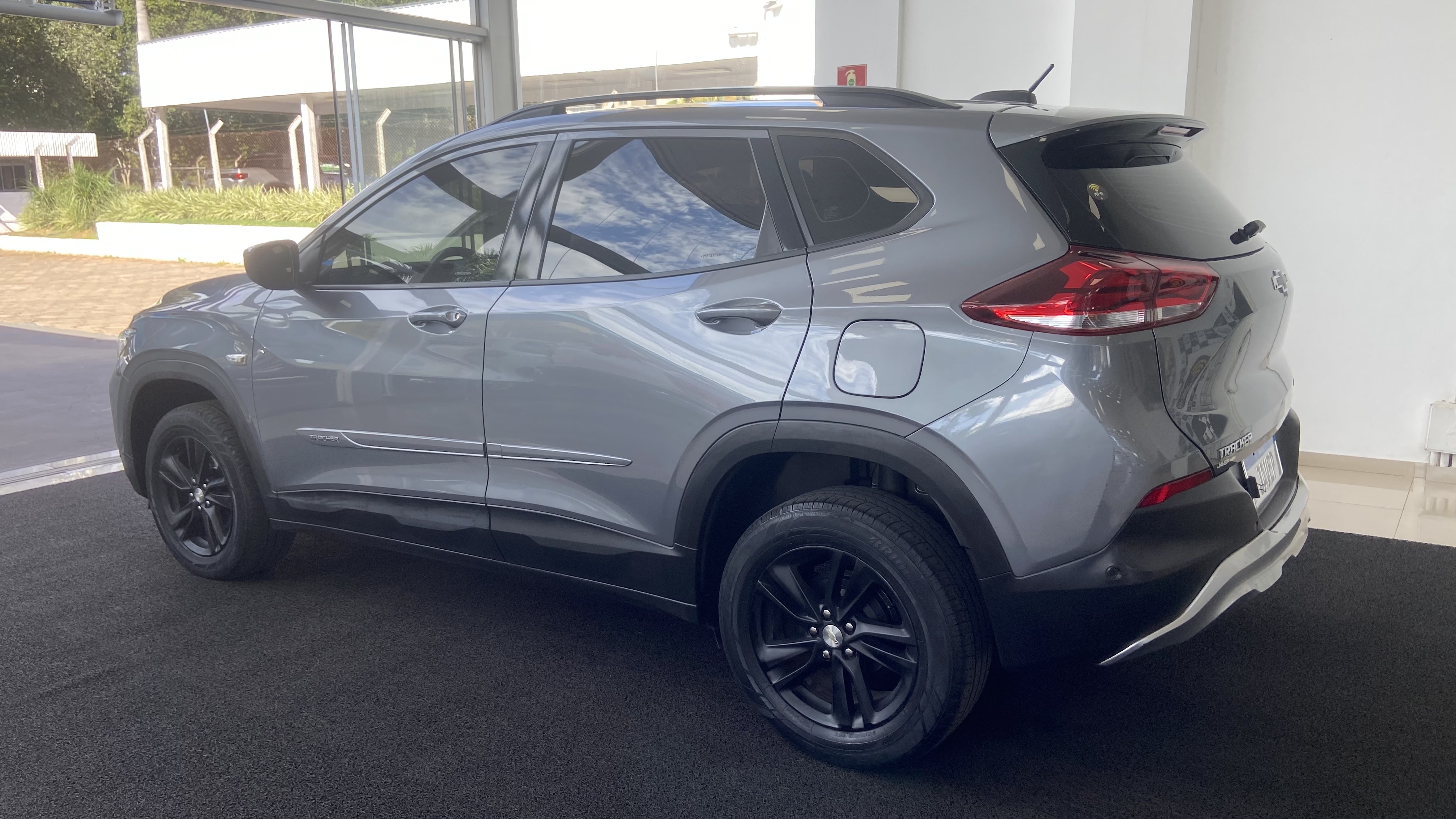 Chevrolet Tracker 1.0 Turbo Flex Automático - foto 6