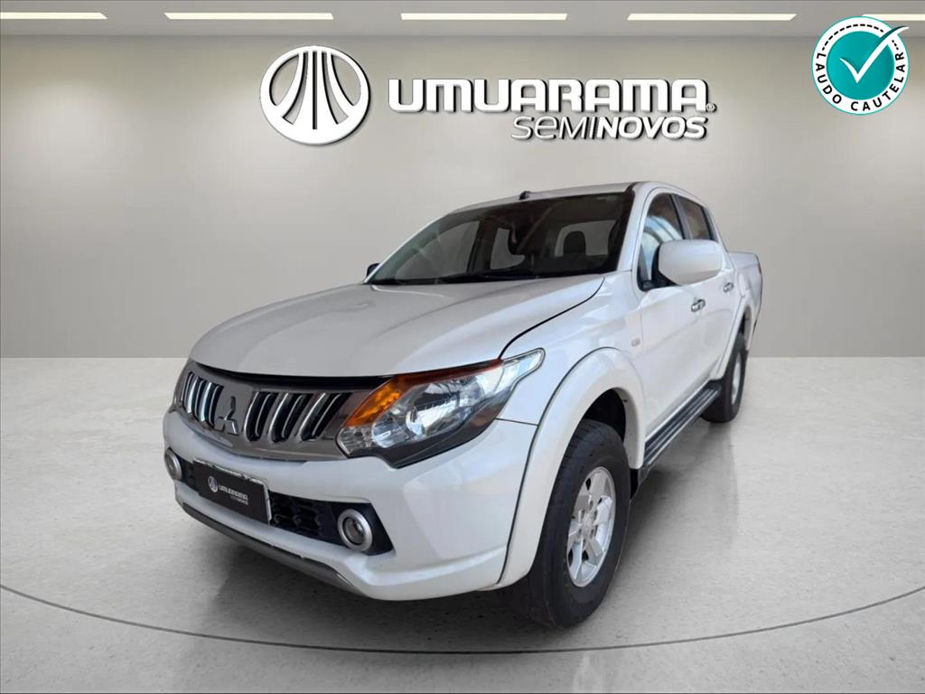 L200 TRITON 2.4 16V TURBO DIESEL SPORT HPE CD 4P 4X4 AUTOMÁTICO1