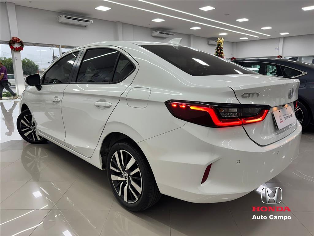 CITY 1.5 i-VTEC FLEX TOURING CVT5