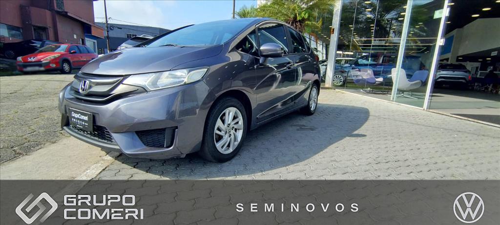 FIT 1.5 LX 16V FLEX 4P AUTOMÁTICO2