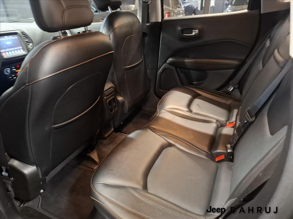 COMPASS 2.0 16V FLEX LONGITUDE AUTOMÁTICO9