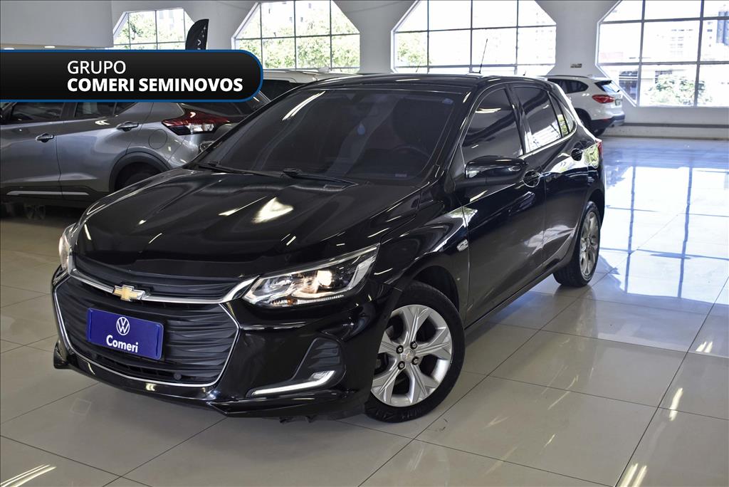 ONIX 1.0 TURBO FLEX PREMIER AUTOMÁTICO