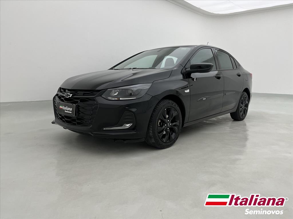 ONIX PLUS 1.0 TURBO FLEX PREMIER MIDNIGHT AUTOMÁTICO