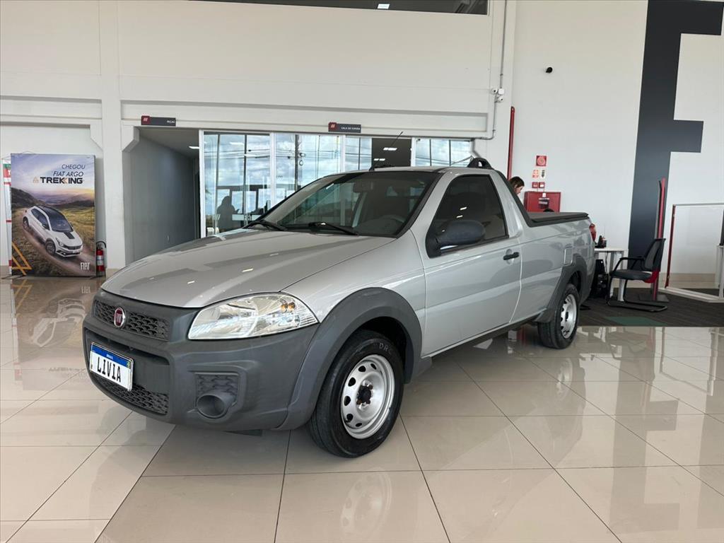 STRADA 1.4 MPI HARD WORKING CS 8V FLEX 2P MANUAL2