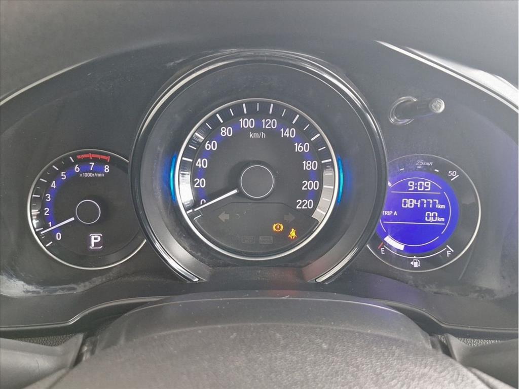 HR-V 1.8 16V FLEX EX 4P AUTOMÁTICO5