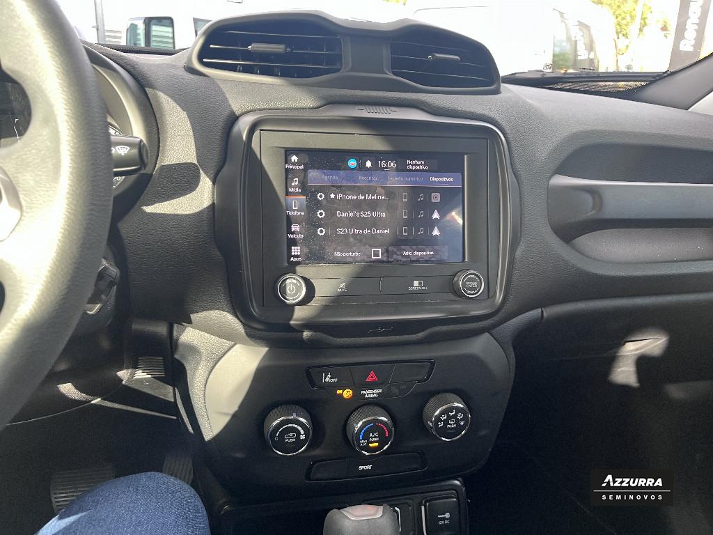 RENEGADE 1.3 T270 TURBO FLEX SPORT AT65