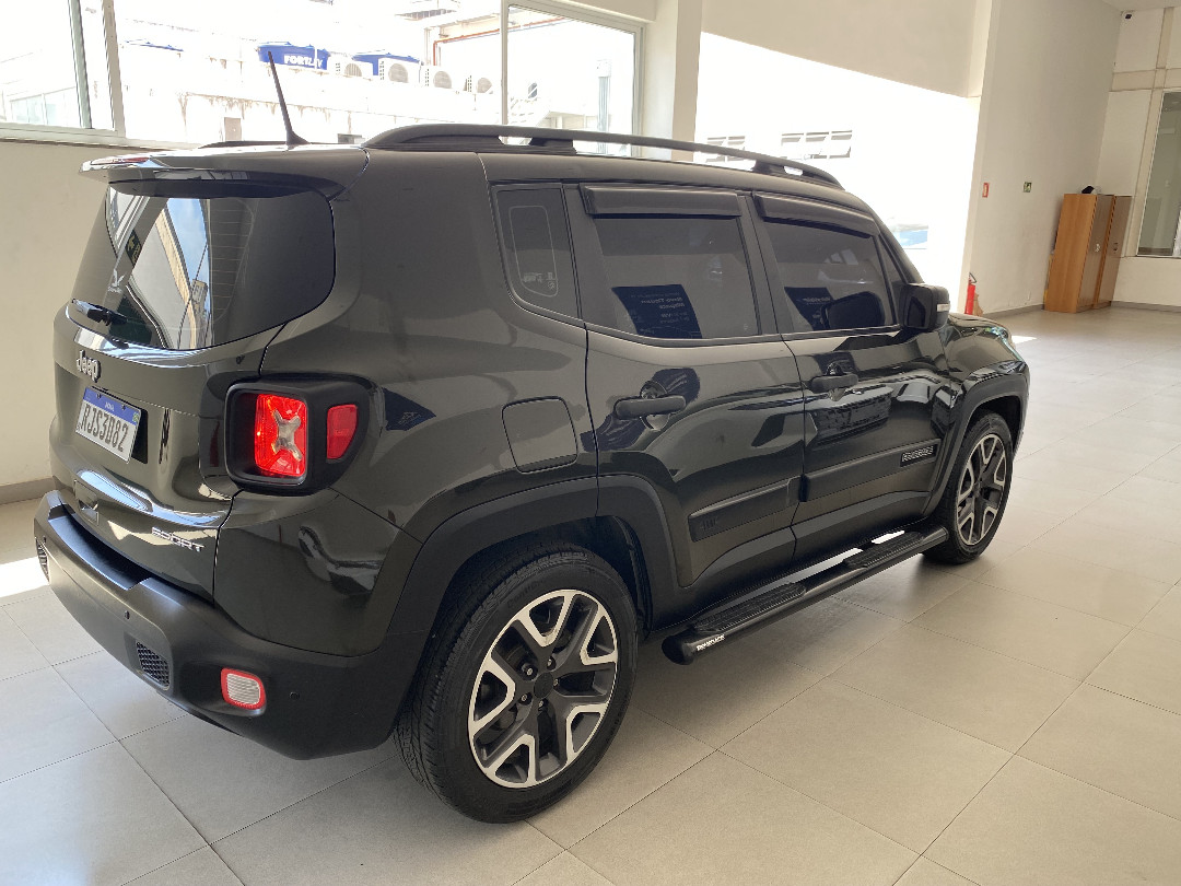 RENEGADE 1.8 16V FLEX SPORT 4P AUTOMÁTICO5