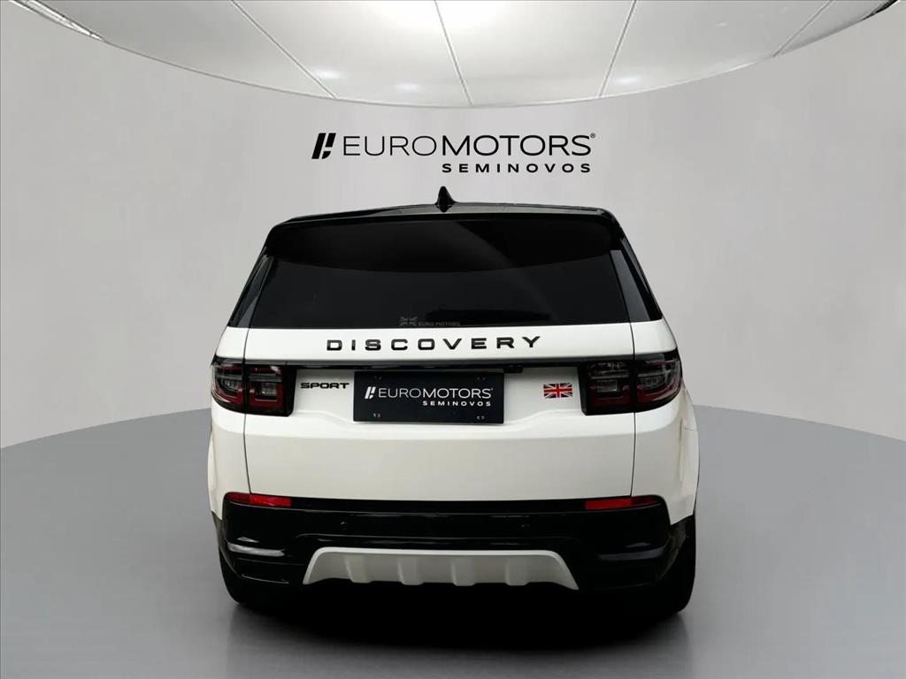 Land Rover-DISCOVERY SPORT-2.0 P250 TURBO FLEX R-DYNAMIC SE AUTOMÁTICO