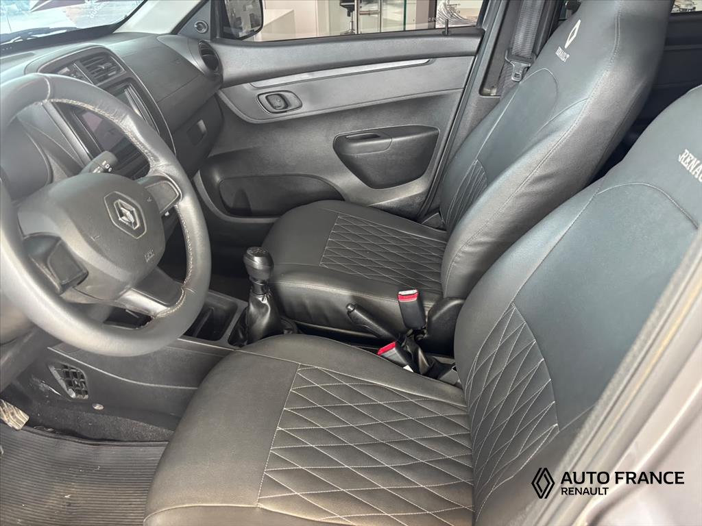 KWID 1.0 12V SCE FLEX ZEN MANUAL9