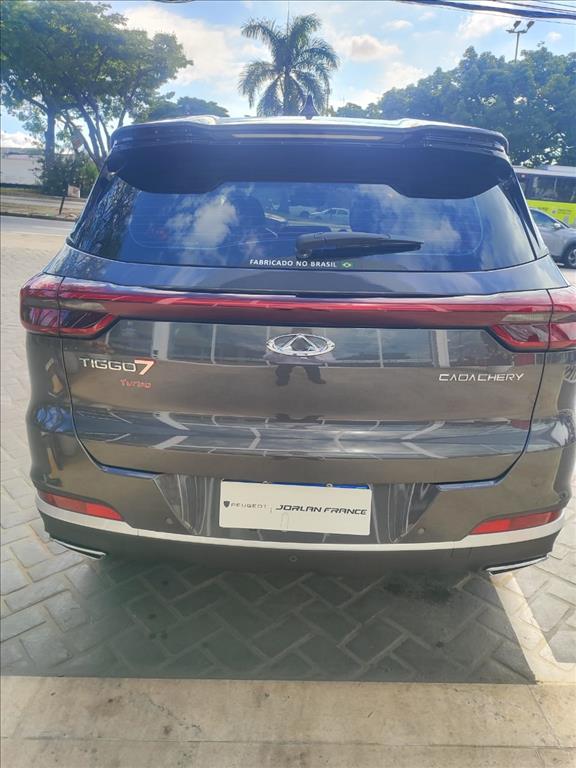 TIGGO 7 1.5 TCI TURBO FLEX SPORT CVT5