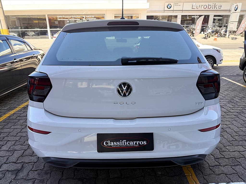 VOLKSWAGEN POLO 1.0 170 TSI MANUAL