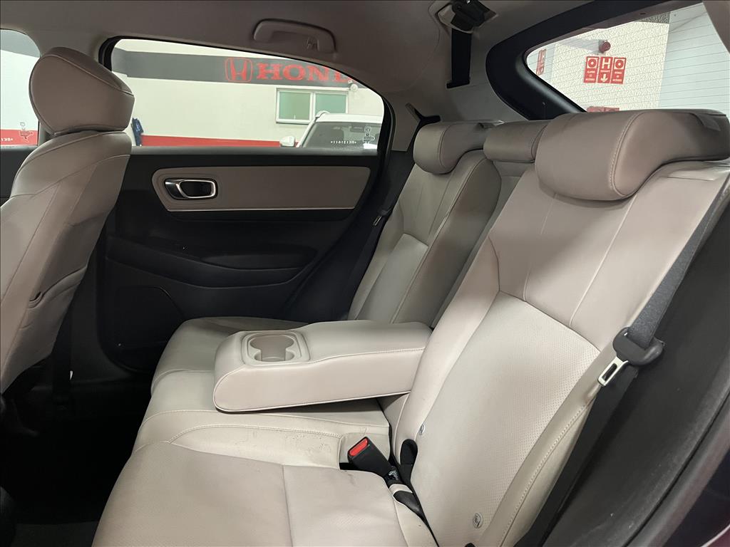 HR-V 1.5 DI I-VTEC TURBO FLEX ADVANCE CVT10