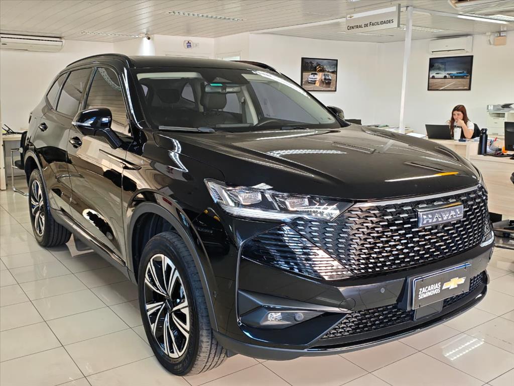 HAVAL H6 1.5 HEV E-TRACTION1