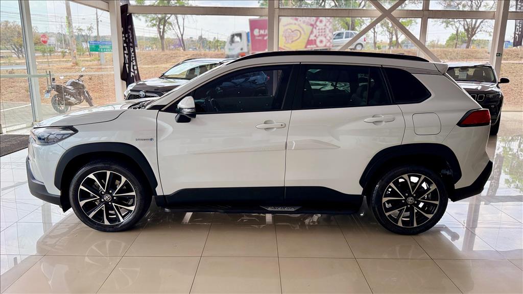 COROLLA CROSS 1.8 VVT-I HYBRID FLEX XRX CVT