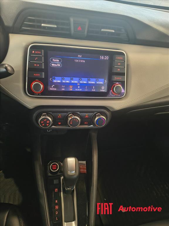 VERSA 1.6 16V FLEX ADVANCE XTRONIC