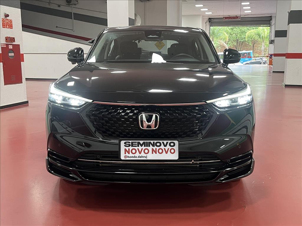 HR-V 1.5 DI I-VTEC TURBO FLEX TOURING CVT1