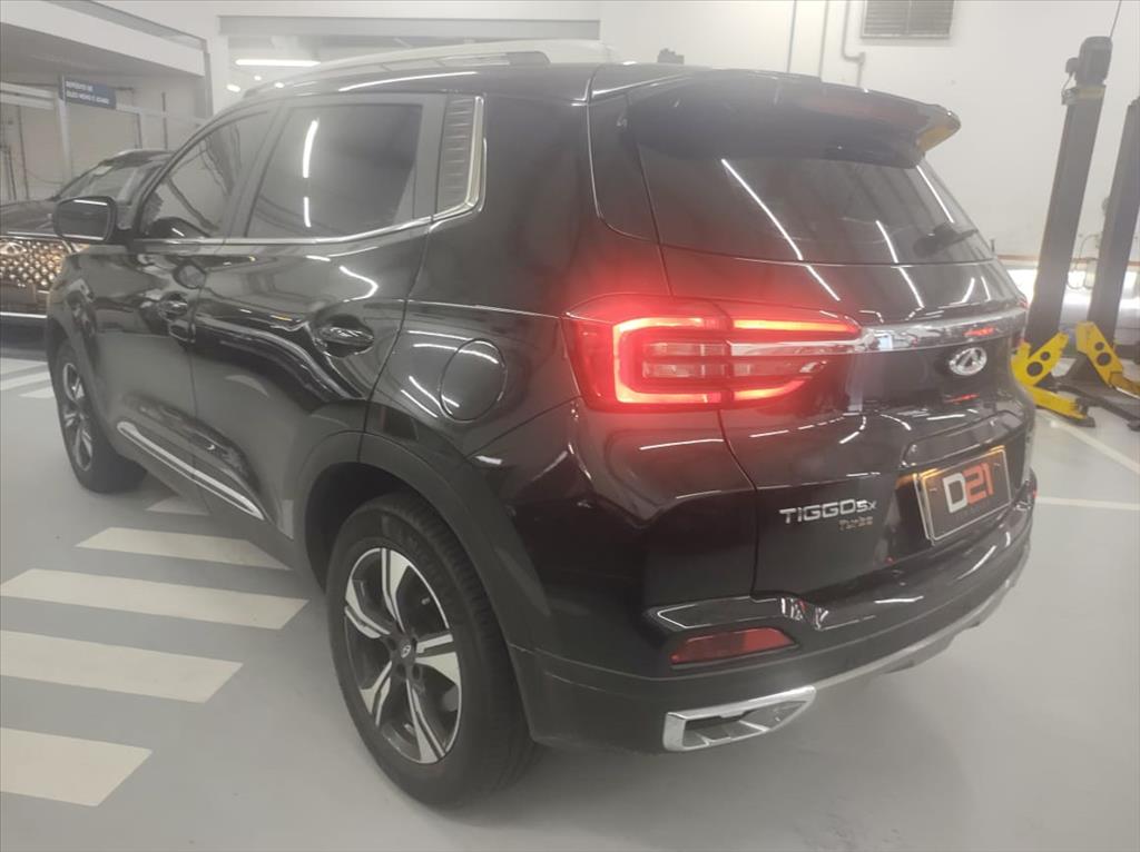 Caoa Chery-TIGGO 5x-1.5 VVT TURBO iFLEX SPORT CVT