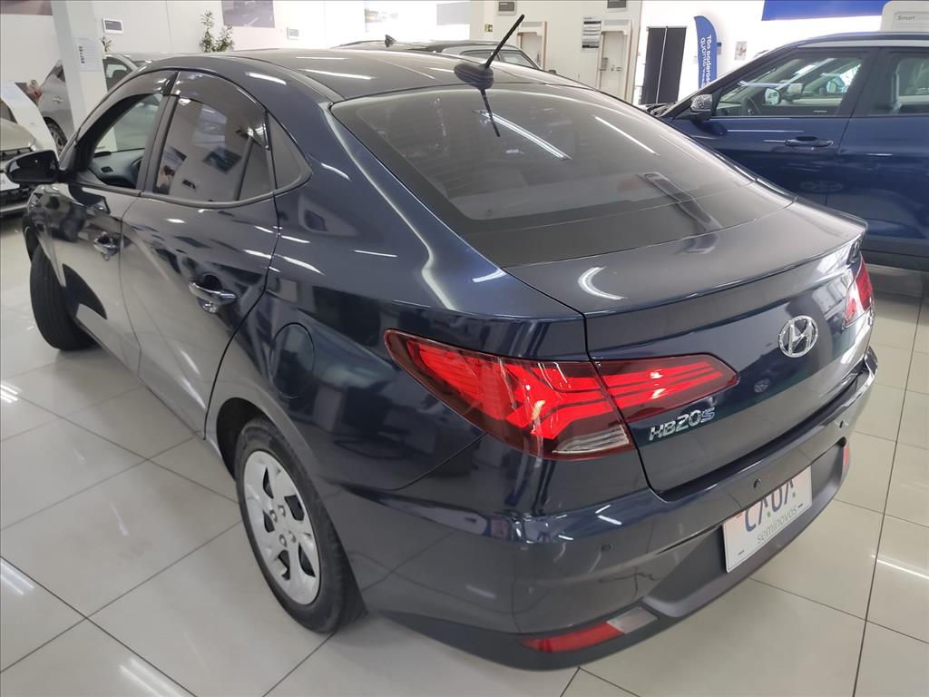 Hyundai-HB20S-1.6 16V FLEX VISION AUTOMÁTICO
