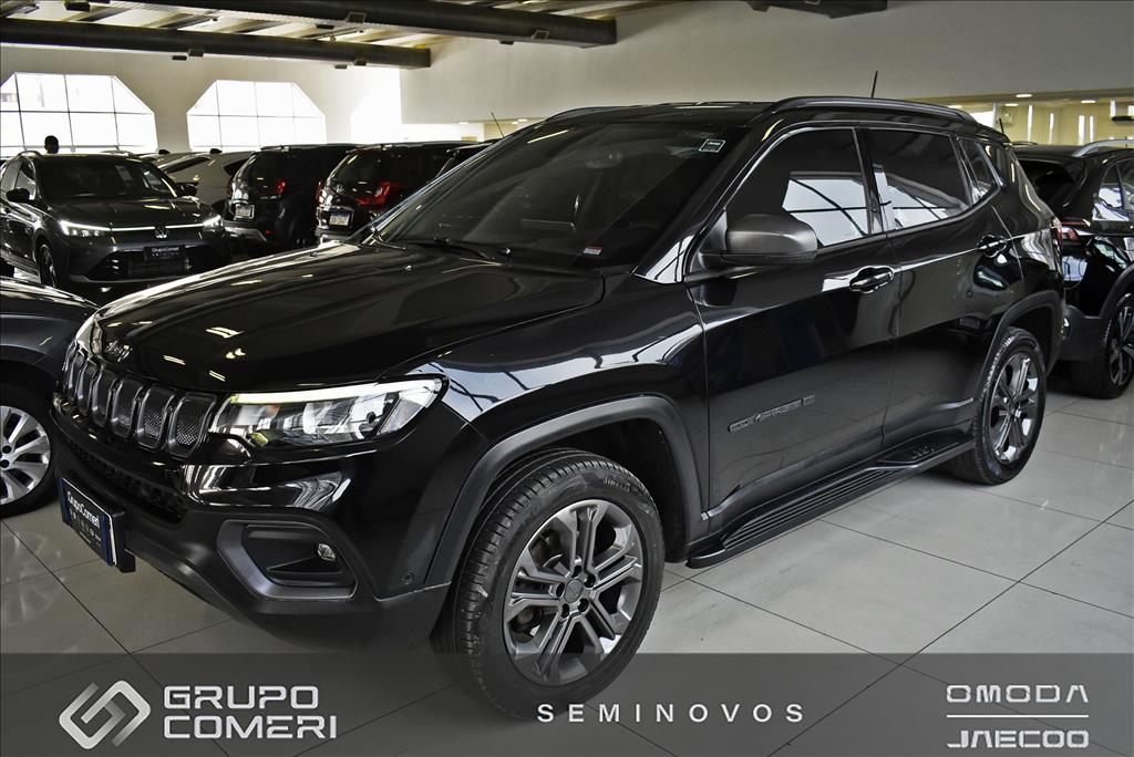 COMPASS 2.0 TD350 TURBO DIESEL LONGITUDE AT9