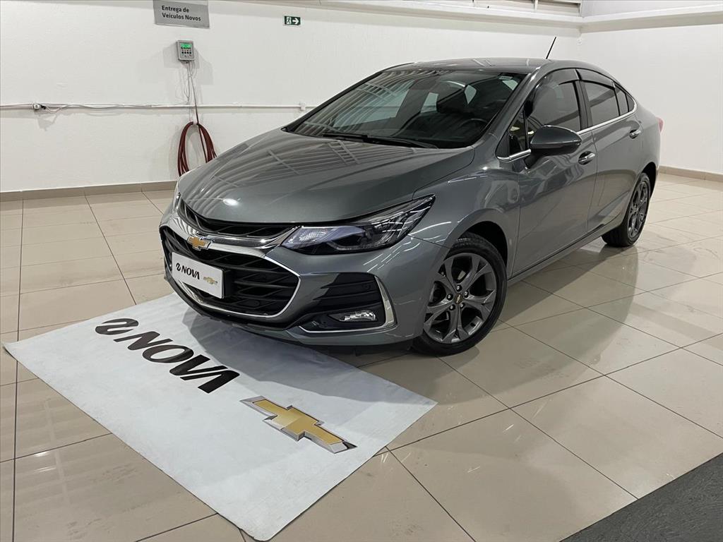 Imagem do veículo em oferta CRUZE