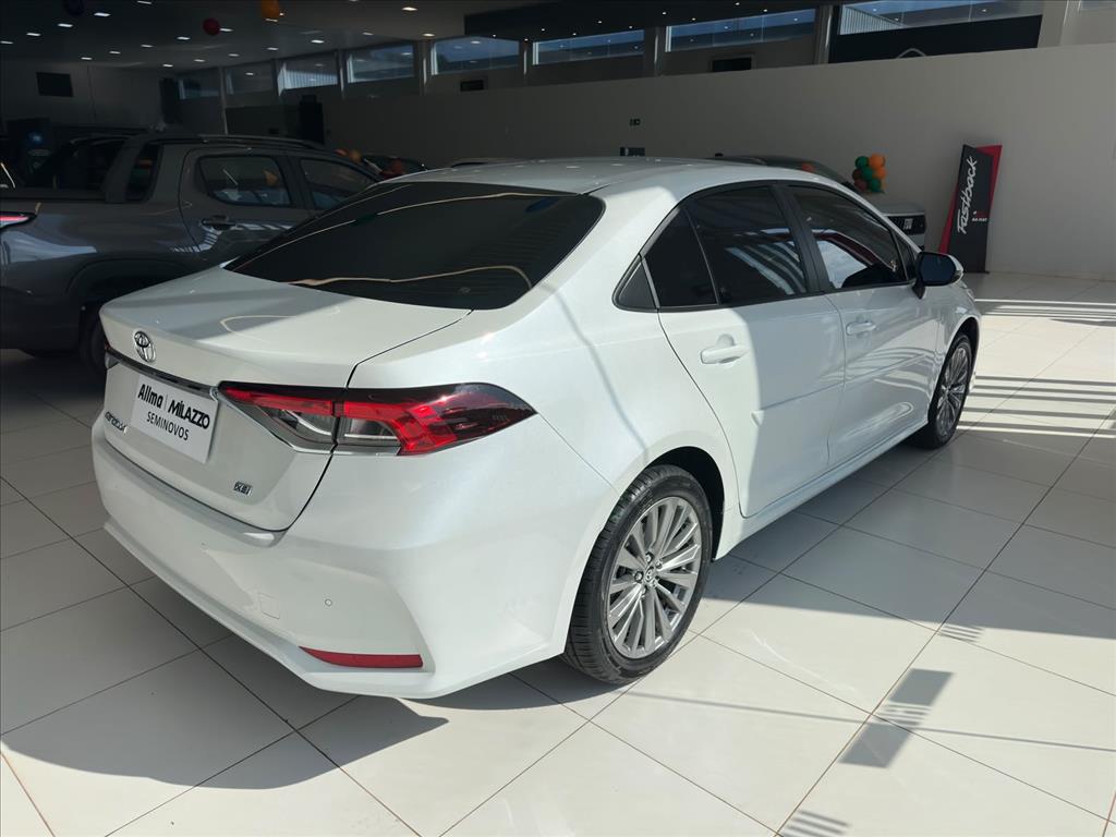 COROLLA 2.0 VVT-IE FLEX XEI DIRECT SHIFT10