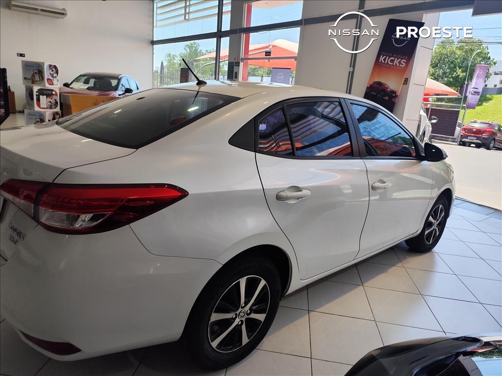 YARIS 1.5 16V FLEX XLS CONNECT MULTIDRIVE4