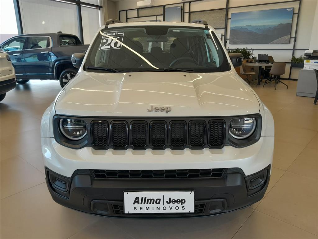 RENEGADE 1.3 T270 TURBO FLEX SPORT AT62