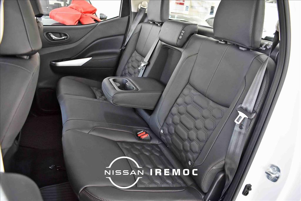 FRONTIER 2.3 16V TURBO DIESEL PLATINUM CD 4X4 AUTOMÁTICO