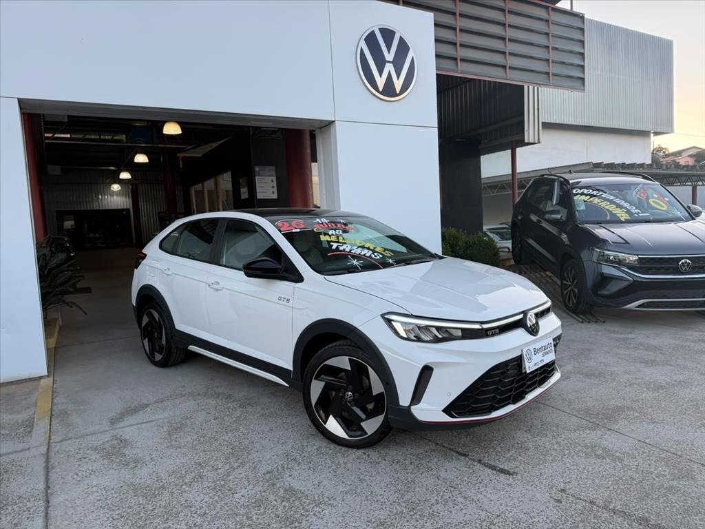 NIVUS 1.4 250 TSI TOTAL FLEX GTS AUTOMÁTICO1