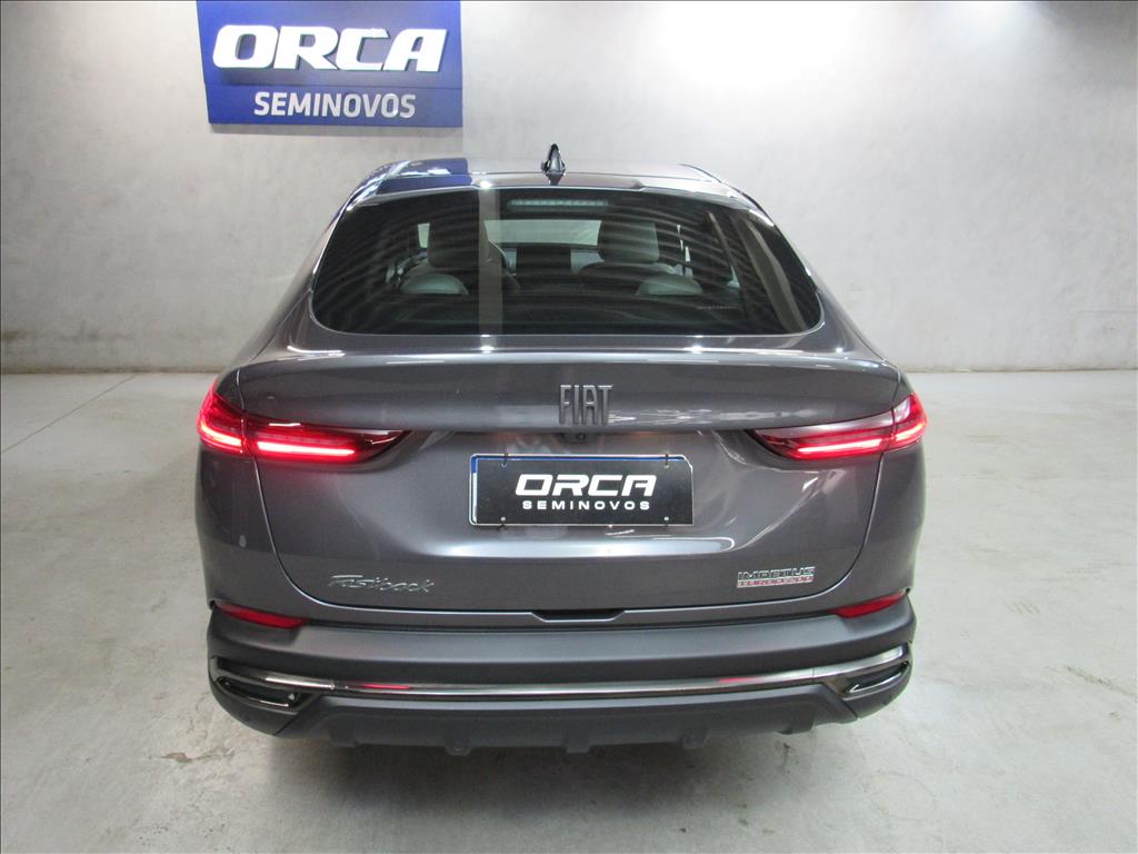 FASTBACK 1.0 TURBO 200 FLEX IMPETUS CVT5