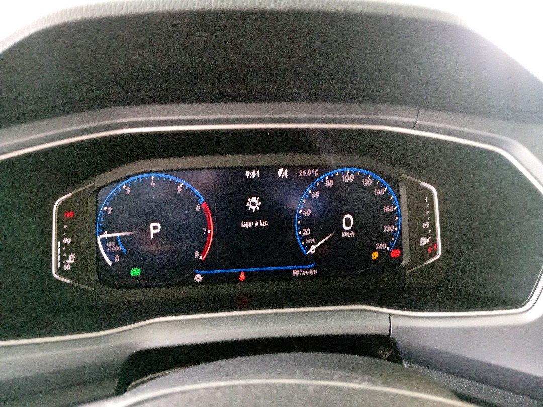 VW - Volkswagen-T-CROSS-1.0 200 TSI TOTAL FLEX COMFORTLINE AUTOMÁTICO