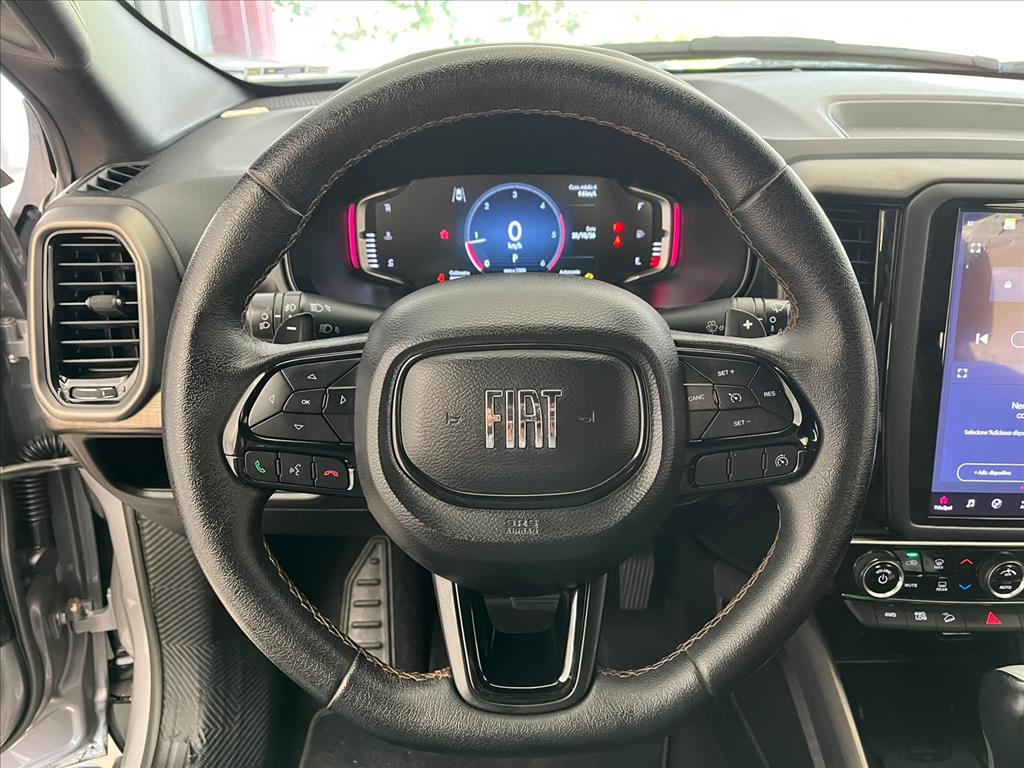 TORO 2.2 TURBO DIESEL RANCH 4WD AT98