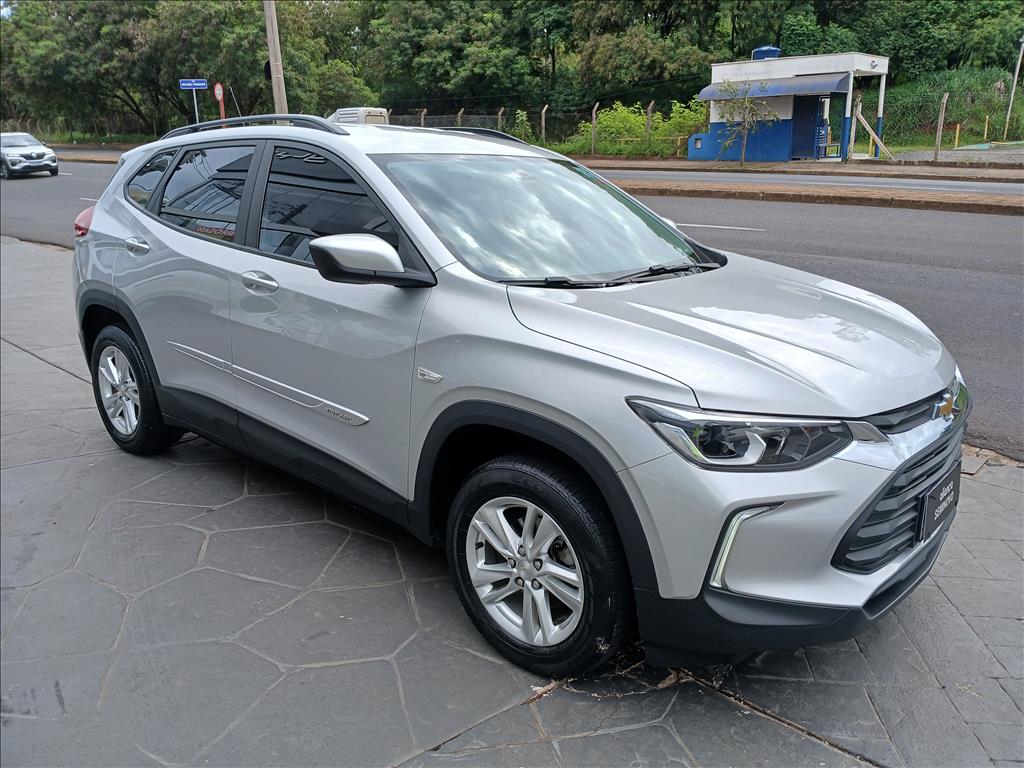 TRACKER 1.0 TURBO FLEX LT AUTOMÁTICO1